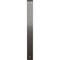 Ekena Millwork Legacy Steel Bracket, Stainless Steel 2"W x 20"D x 20"H BKTM02X20X20LESS - alternate 8